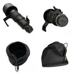 186000 現状品 Nikon ニコン Nikon   ED AF-S NIKKOR 600mm 1:4 D Ⅱ  望遠レンズ HK-29-1 CT-606 ケース付き [1000027755524]の画像