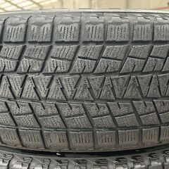 タイヤ4本215/65R16 (98Q)14製造年 BRIDGESTONE BLIZZAK DM-V1の画像