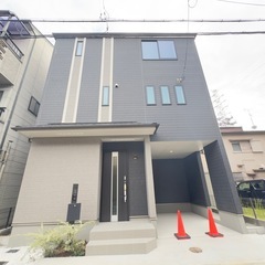 東大阪市新池島町１丁目 新築戸建 １号棟