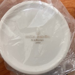 NARUMI 花柄ペイズリー模様マグカップ2個セット の画像