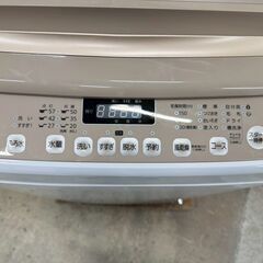 高年式】大阪送料無料☆3か月保障付き☆洗濯機☆
