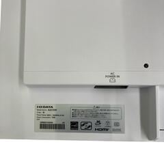 186000 現状品 I-O DATA アイオーデータ  液晶ディスプレイ LCD-A221DW  ホワイト 21.5型 [1000027758150]の画像