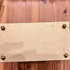 【未使用品】トランジスタ　クロックの画像