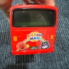 アンパンマン 路線バスの画像