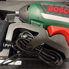 BOSCH電動ドライバーの画像