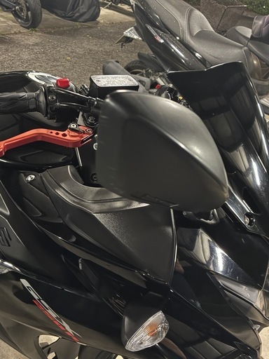 早い方順　美車　gsx250r abs etc付き