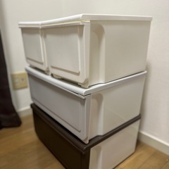 収納ケース、ボックスの画像