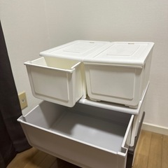収納ケース、ボックスの画像