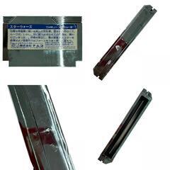 186001 現状品 ファミコンソフト　スターウォーズ　箱・説明書付き [1000027781790]の画像