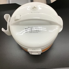 ◇ドリーム1号館◇ 3合炊レトロ調炊飯器　タイガー　JNP-T055 2023年製の画像