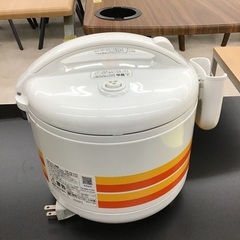 ◇ドリーム1号館◇ 3合炊レトロ調炊飯器　タイガー　JNP-T055 2023年製の画像