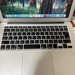 MacBook Air 2017の画像