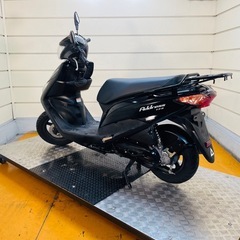 28282km ★始動動画あり★ アドレス125 DT11A スズキ　小型　兵庫の画像