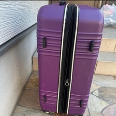 まだまだ使えるキャリーケース　Samsonite　サムソナイトの画像