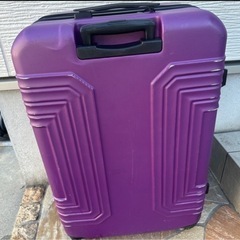 まだまだ使えるキャリーケース　Samsonite　サムソナイトの画像