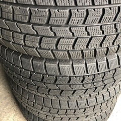 グッドイヤー I.N7 205/65r16 スタッドレス 4本の画像