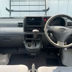 ★車検２年付★ハイゼットカーゴDXリミテッドハイルーフ　ETCパワーウィンドウの画像
