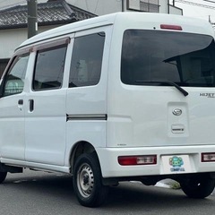 ★車検２年付★ハイゼットカーゴDXリミテッドハイルーフ　ETCパワーウィンドウの画像