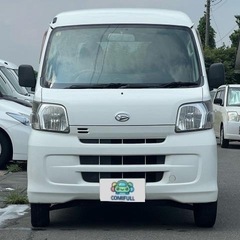 ★車検２年付★ハイゼットカーゴDXリミテッドハイルーフ　ETCパワーウィンドウの画像