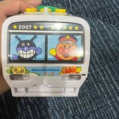 しゅっぱつ！おしゃべりアンパンマン列車の画像