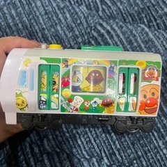 しゅっぱつ！おしゃべりアンパンマン列車の画像