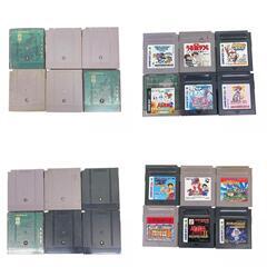 186000 現状品 任天堂　ゲームボーイソフト 42点まとめ売り [1000025346625]の画像