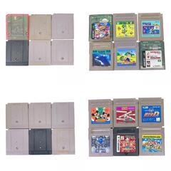 186000 現状品 任天堂　ゲームボーイソフト 42点まとめ売り [1000025346625]の画像