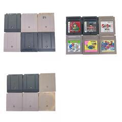 186000 現状品 任天堂　ゲームボーイソフト 42点まとめ売り [1000025346625]の画像