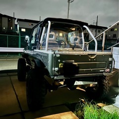 ja12v改です！。　車検長い！の画像