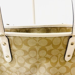 COACH (コーチ)　トートバッグの画像