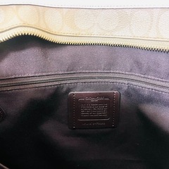 COACH (コーチ)　トートバッグの画像