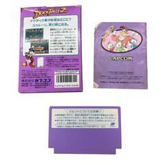 186000 現状品 Nintendo 任天堂 ニンテンドウ ディズニー　ファミコンダックテイル2 [1000025395555]の画像