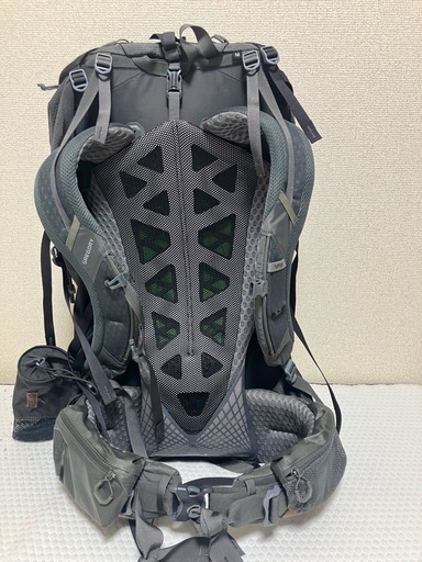 GREGORY ザック　ブラック バックパック バルトロ　65 サイズM