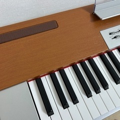 YAMAHA 電子ピアノ 88鍵盤 P-120の画像