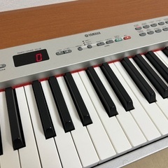 YAMAHA 電子ピアノ 88鍵盤 P-120の画像