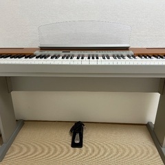 YAMAHA 電子ピアノ 88鍵盤 P-120の画像
