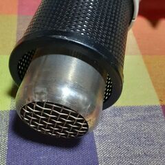 白光　ヒートガン　DIY  ヒーティングガンの画像