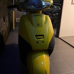 原付 ホンダ タクトの画像