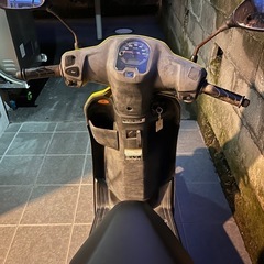 原付 ホンダ タクトの画像