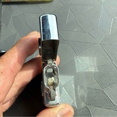 ZIPPO 1935 VARGA GIRL 1993年 USA ジッポ ライターの画像