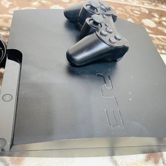 PS3▪️コントローラー付き▪️動作確認済みの画像