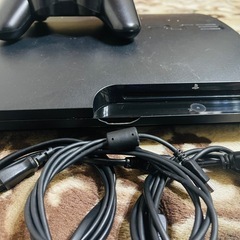 PS3▪️コントローラー付き▪️動作確認済みの画像