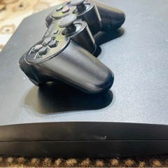 PS3▪️コントローラー付き▪️動作確認済みの画像