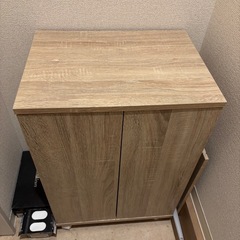 シューズボックス 下駄箱の画像