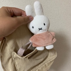 プティマイン リュック ミッフィーの画像