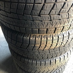 ヨコハマ iG60 215/45r17 スタッドレス 4本の画像