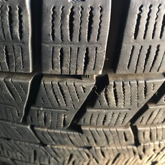 ヨコハマ iG60 215/45r17 スタッドレス 4本の画像