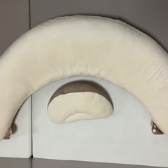 【美品】エールべべ ギュット4WAY マシュマロ パステルブラウンの画像
