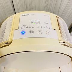 TOSHIBA CAF-KP40X uLos 加湿空気清浄機 ウルオス 東芝 動作確認済の画像