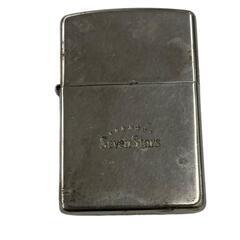 170590 現状品 ZIPPO ジッポ オイルライター Seven Stars セブンスター 非売品 [1000023026390]の画像